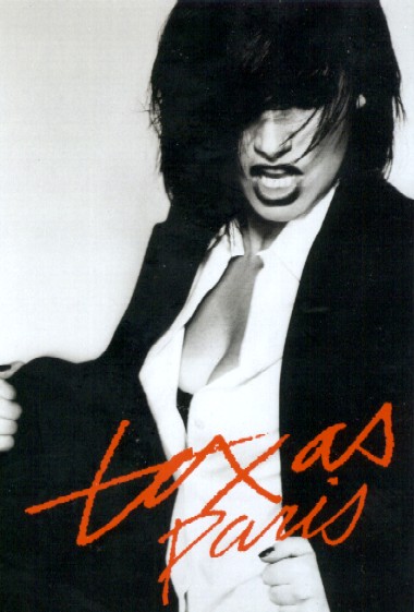 Texas - 2001 Paris